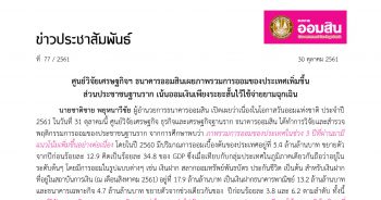 poll การใช้จ่ายของประชาชนฐานรากในช่วงเปิดเทอม 2562