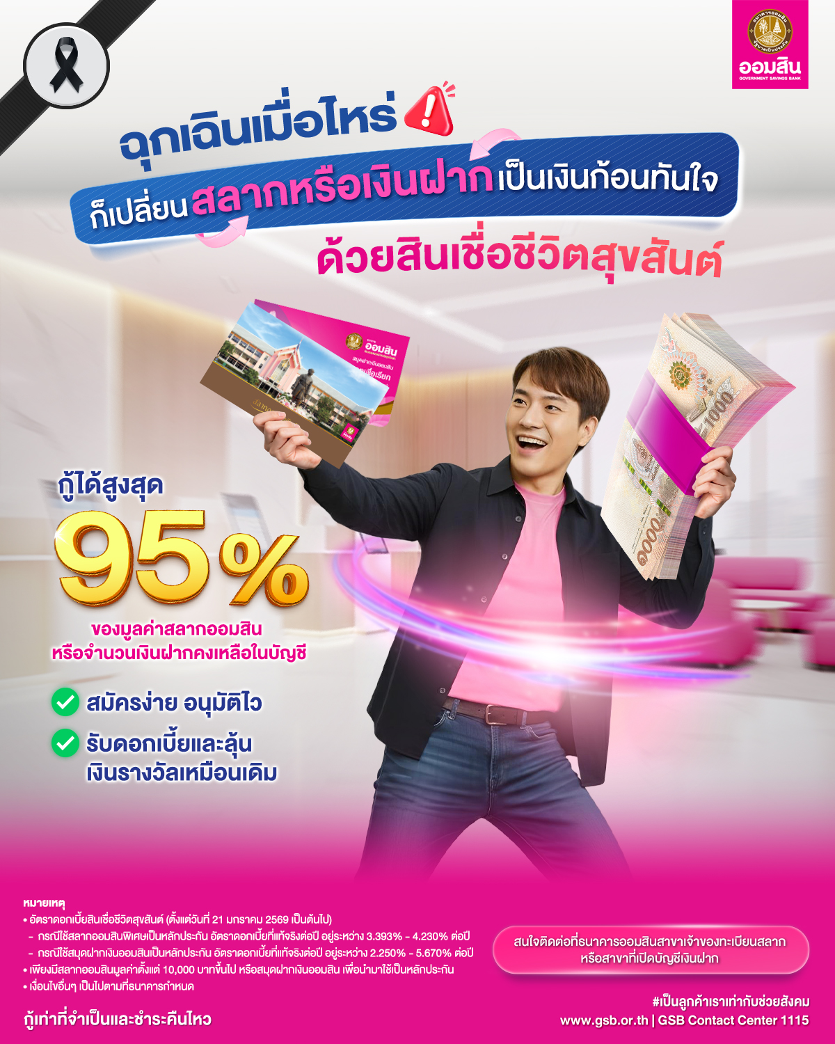 Gsb Aw57 สินเชื่อชีวิตสุขสันต์ 9dec Workingfile (1)