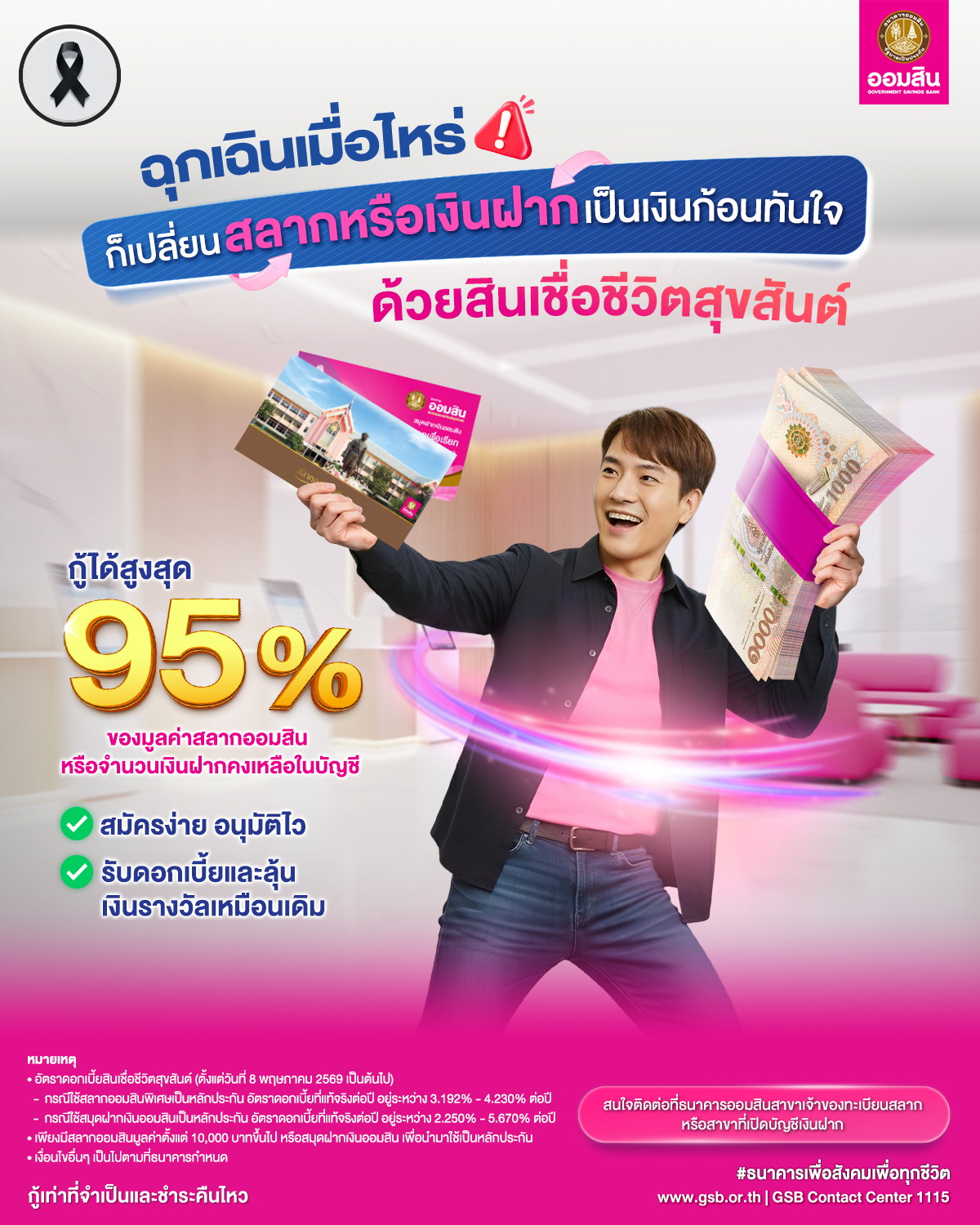 Gsb Aw57 สินเชื่อชีวิตสุขสันต์ 9dec Workingfile