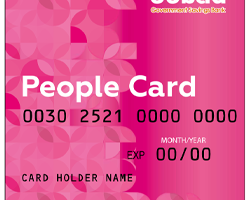 People Card New