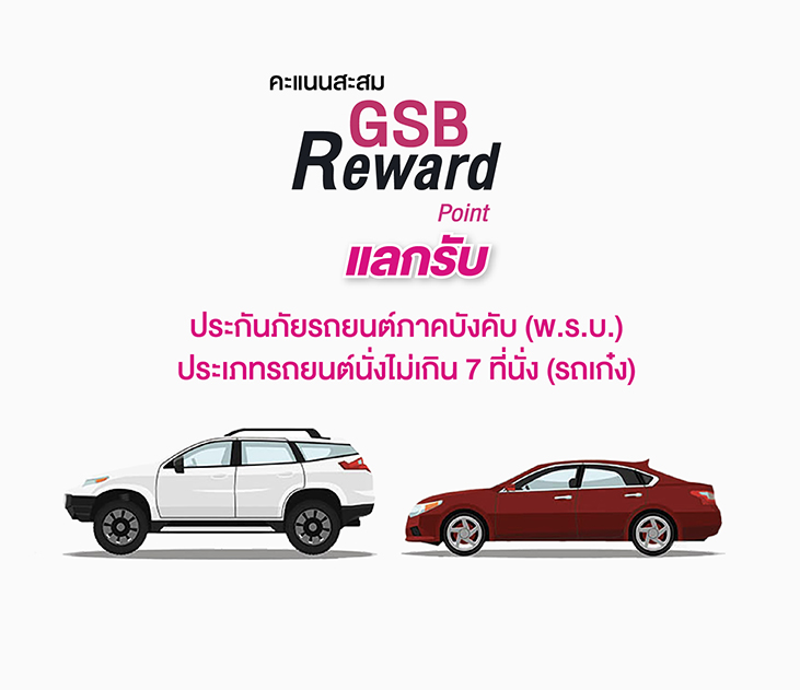 พ้อยท์แลก พรบ รถเก๋ง Web Cre