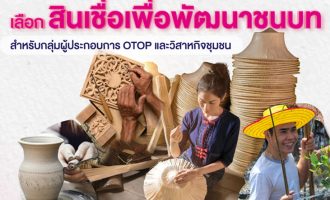 สินเชื่อเพื่อพัฒนาชนบท Otop731