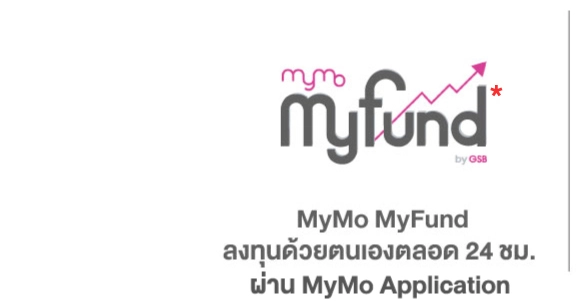ซื้อกองทุนรวมผ่าน Application Mymo