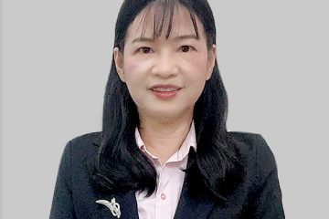 6 นางสุวณี ท้วมมา Suwane