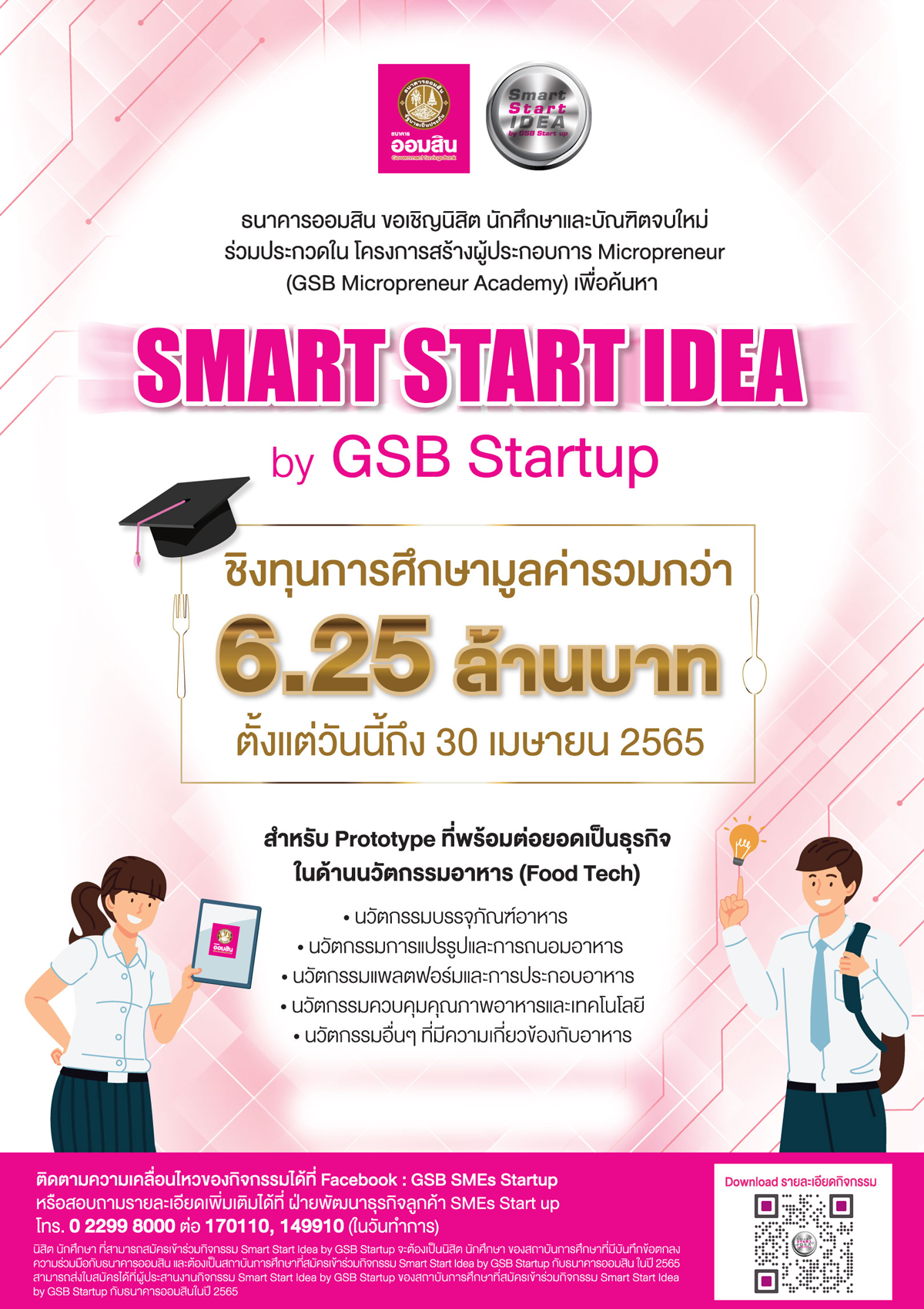 Aw Poster A4 Smart Start Idea By Gsb Cre 1 (1)