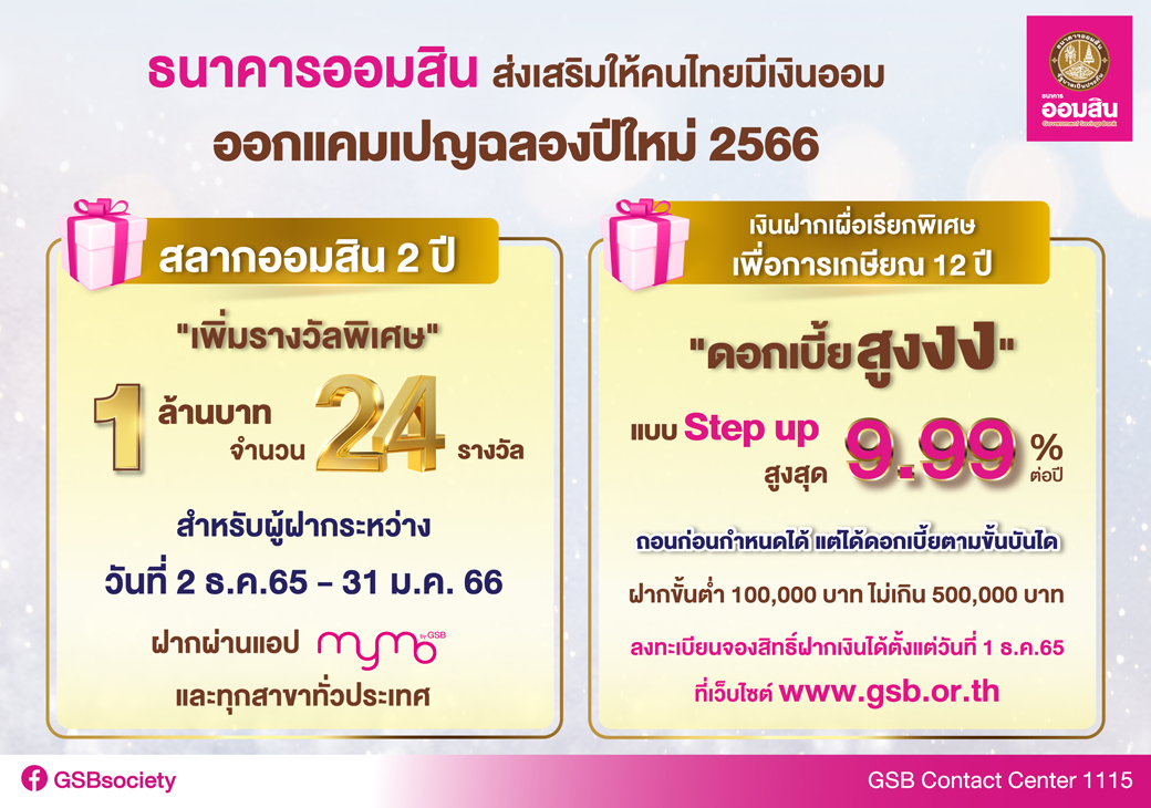 Aw06 Prแคมเปญปีใหม่