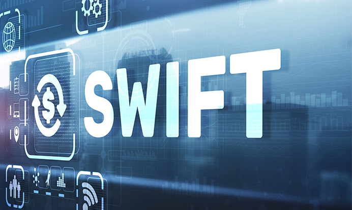 บริการโอนเงินตราต่างประเทศ ระบบ SWIFT