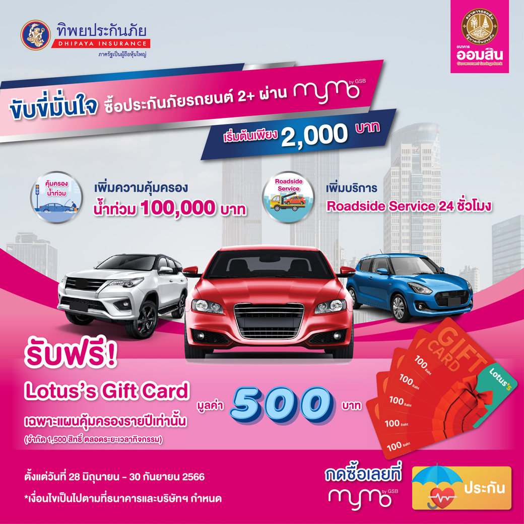 Mymo Ciui Motor Insurance Social Media 1040x1040 หมายเหตุแบบสั้น 28.06