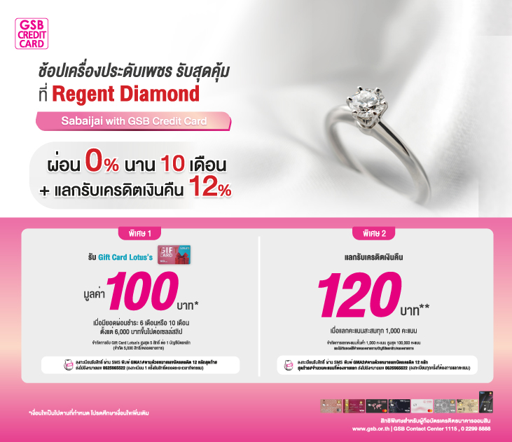 Thumb Regent Diamond
