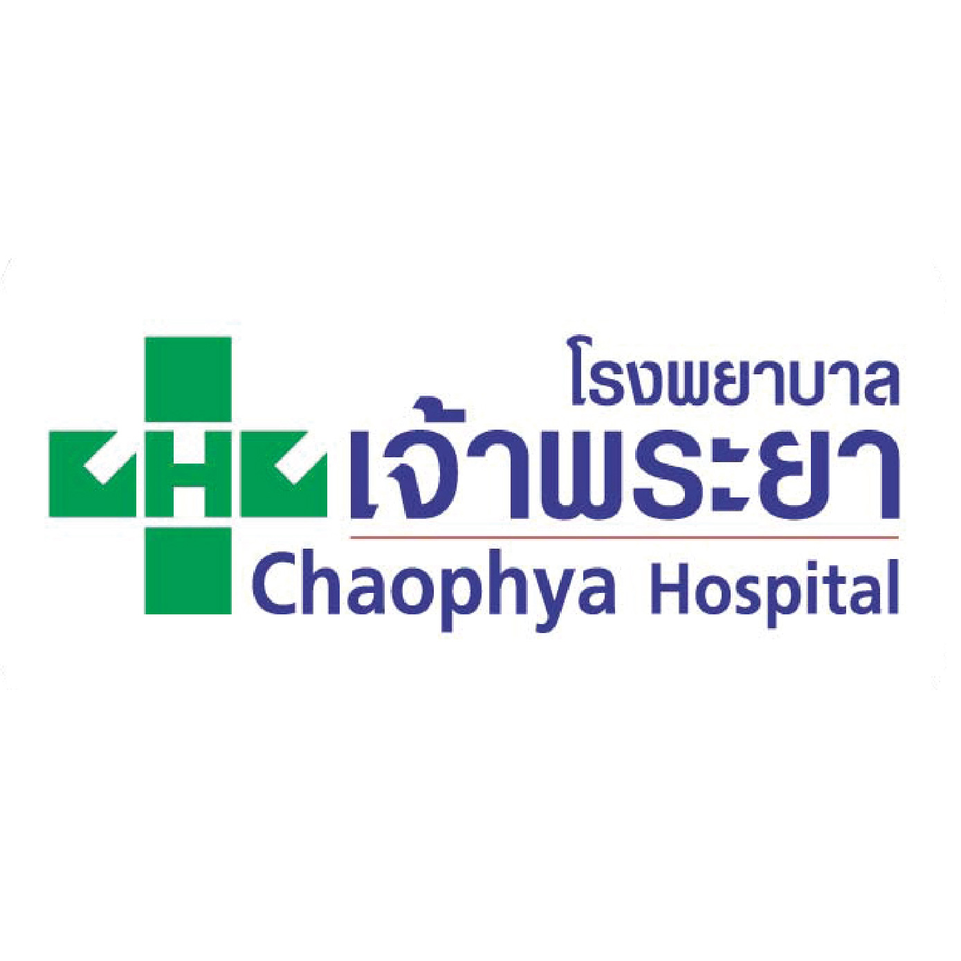 59 Chaophya Hospital Logo