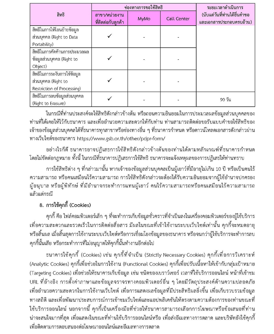 ประกาศการคุ้มครองข้อมูลส่วนบุคคลfinal 4960 Page 13