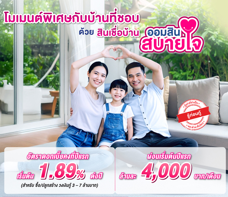 Thumbสบายใจ