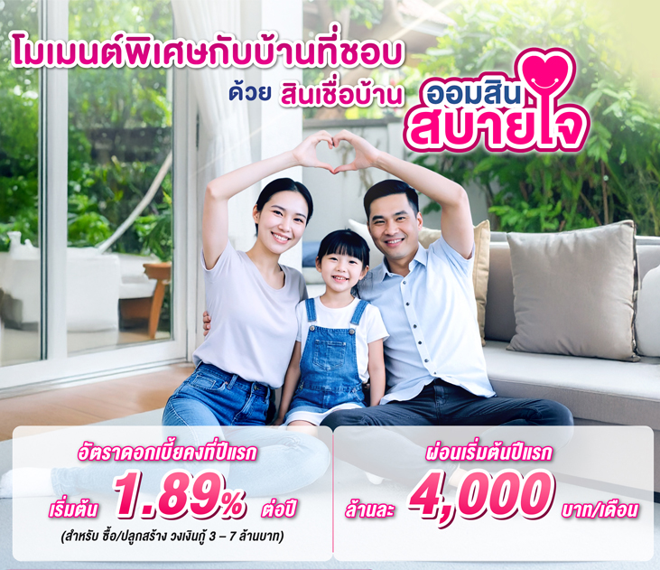 Thumbสบายใจ