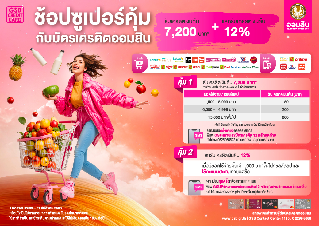 Supermarket Creat