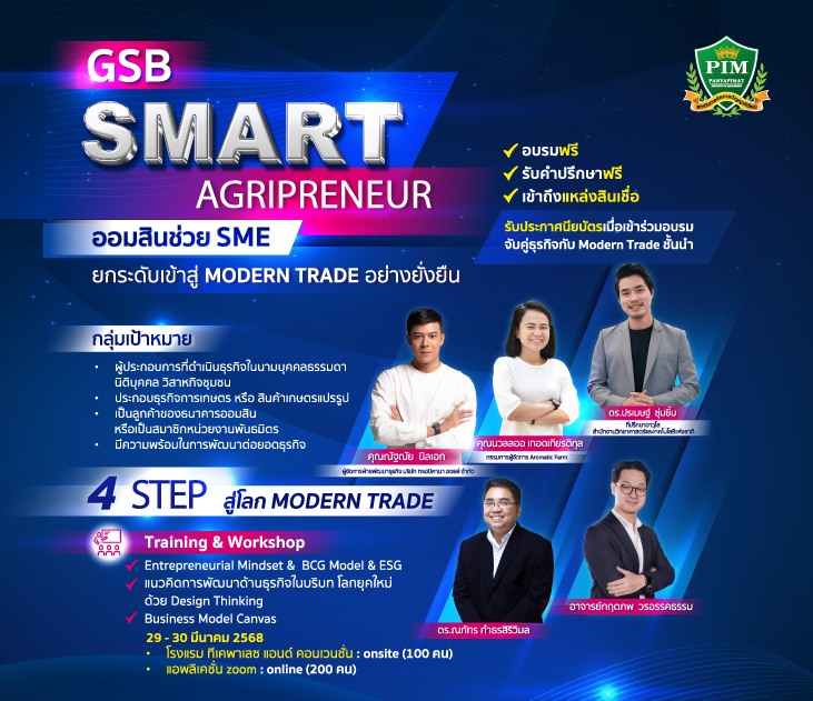 Poster Gsb Smart Thumb