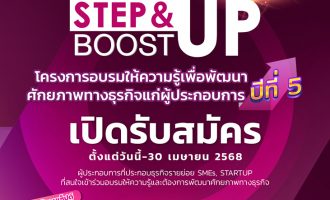 Thumb Poster Gsb Step Up