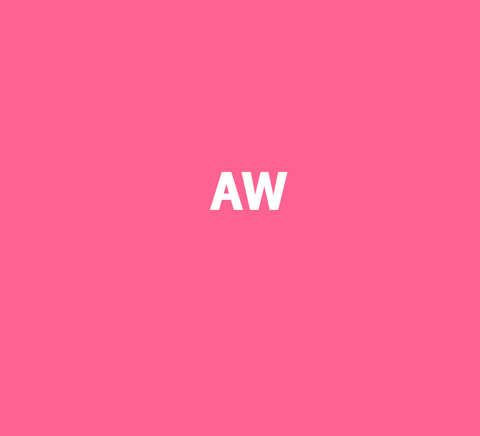 Aw