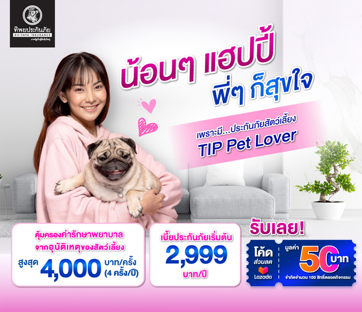Thumb ประกันสัตว์เลี่้ยง