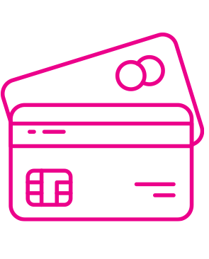 Icon บริการบัตรเดบิต