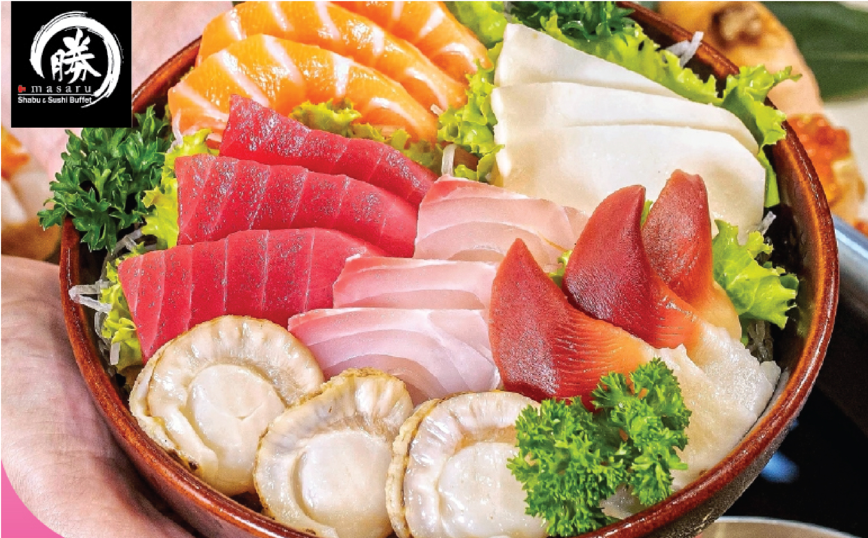 5.masaru Shabu & Sushi Buffet