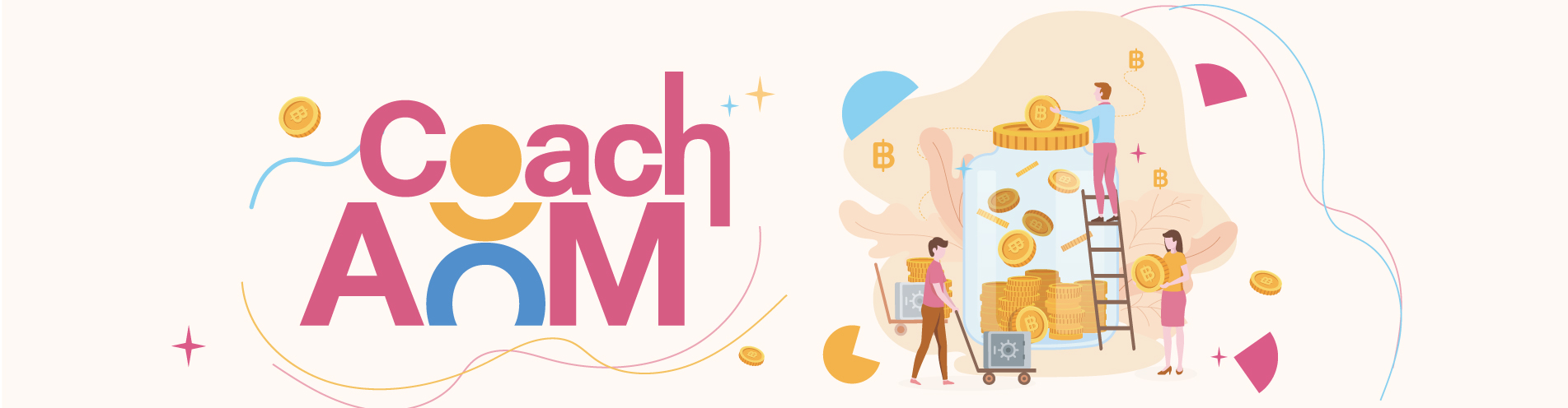 Banner Coach Aom