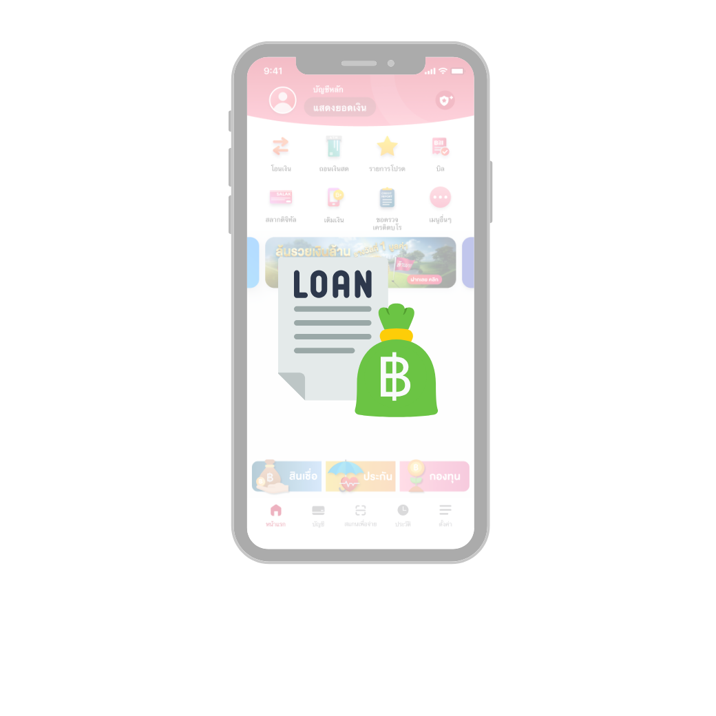 บริการด้านสินเชื่อ