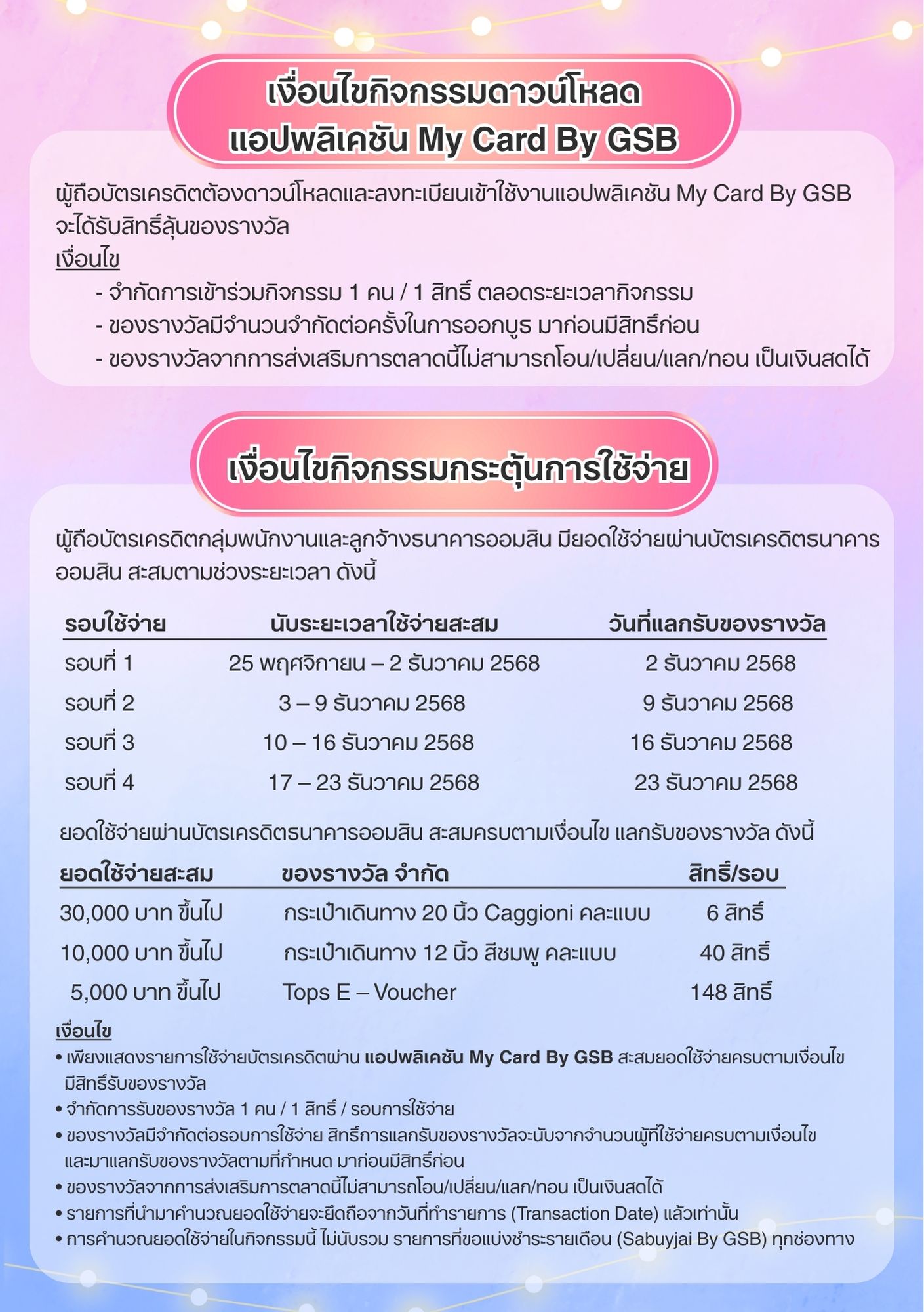 Wow Mycard (a5) (แก้วันที่)