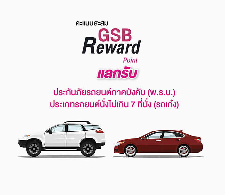 พ้อยท์แลก พรบ รถเก๋ง Web