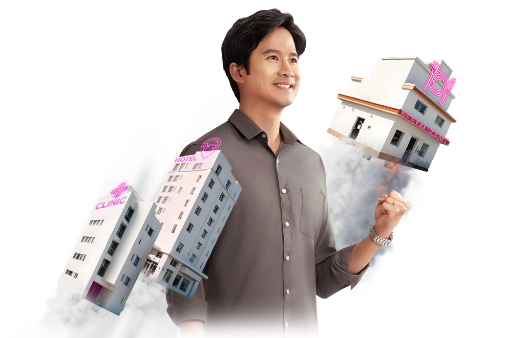 ผู้ประกอบการธุรกิจ