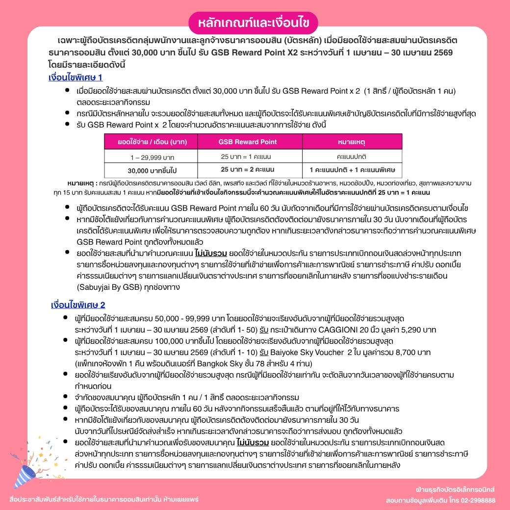 Gsb Birthday 113th Tc