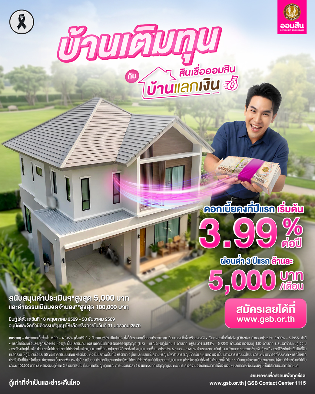 Gsb Aw29 สินเชื่อบ้านแลกเงิน 18may Fb Ig Lv X Workingfile
