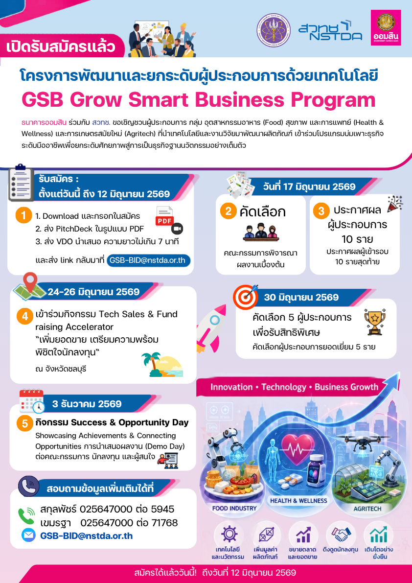 รายละเอียดโครงการ