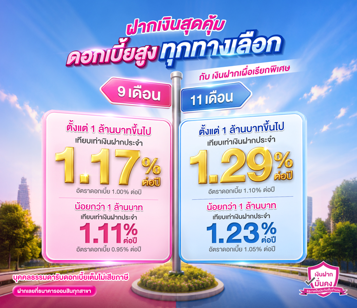 Gsb เงินฝาก9 11ด Workingfile 731x631